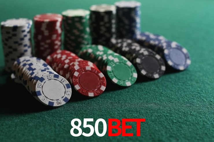 Welcome Bonus 850bet