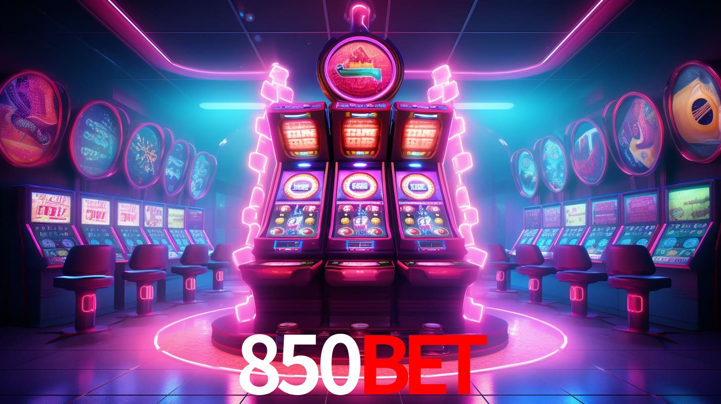 850bet - Seu Cassino em um App - 850bet app