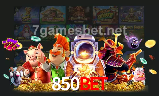 cassino 850bet