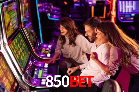 Interface do App 850bet