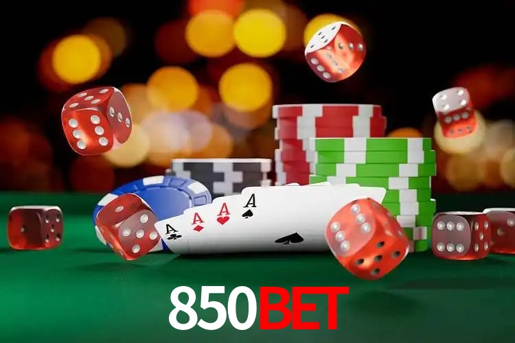 Benefícios da Conta 850bet