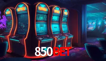Desvendando o Mundo dos Jogos Virtuais na 850bet