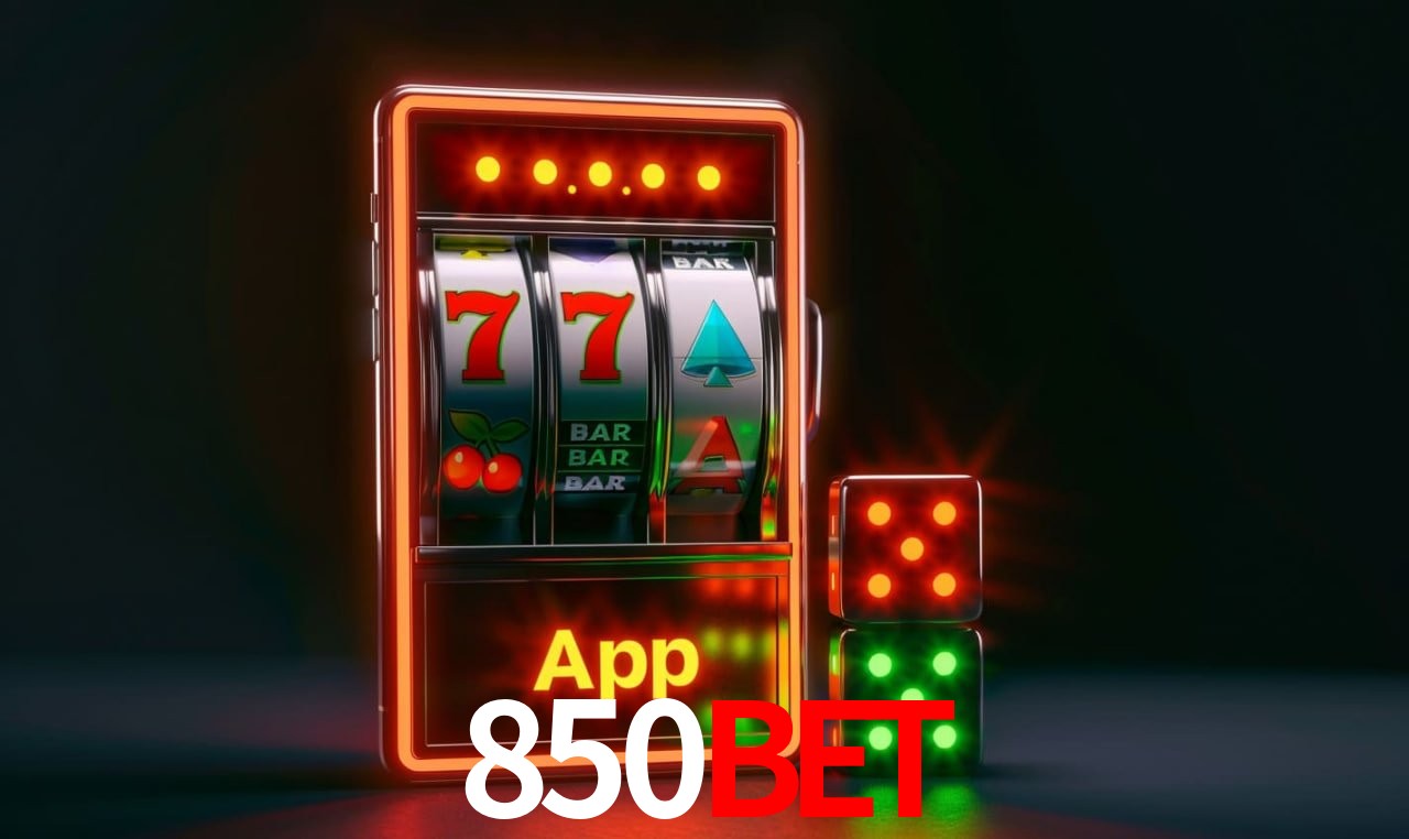 Casino Ao Vivo 850bet