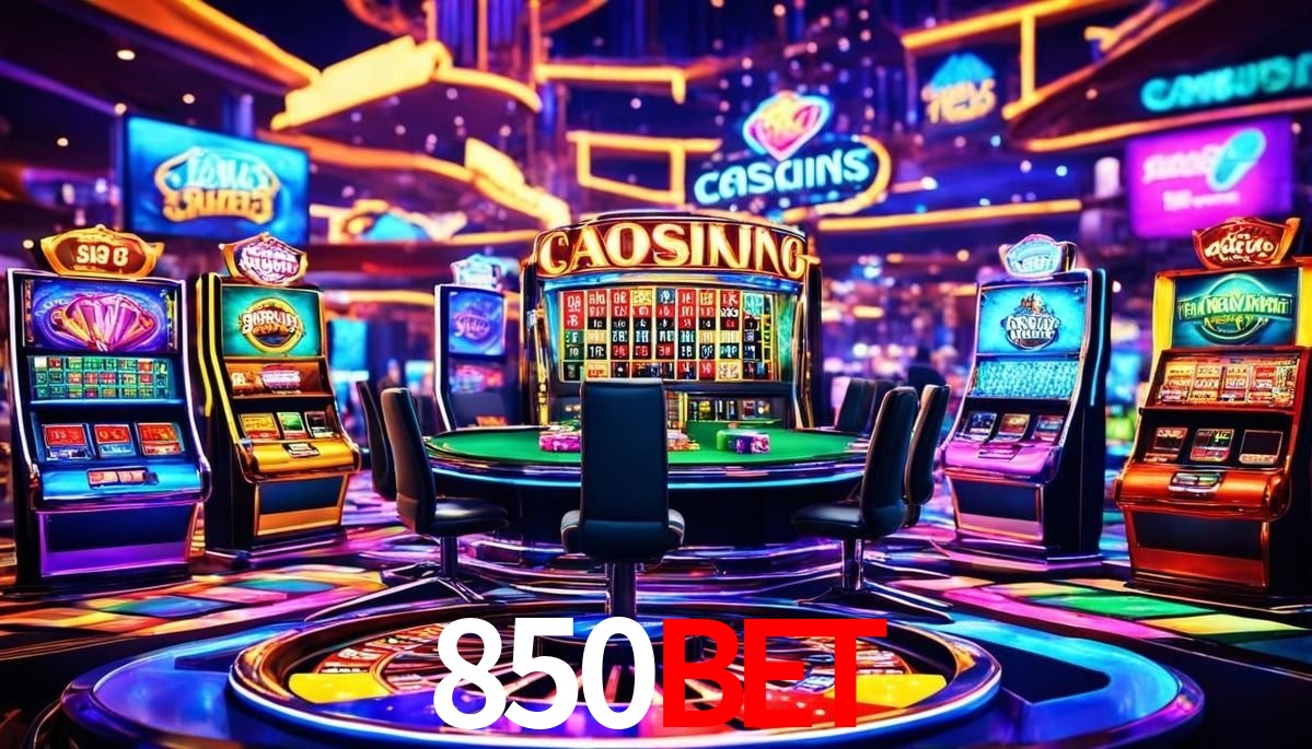 Diretório de Jogos 850bet