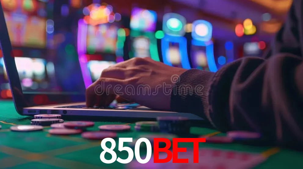 Casino Ao Vivo 850bet
