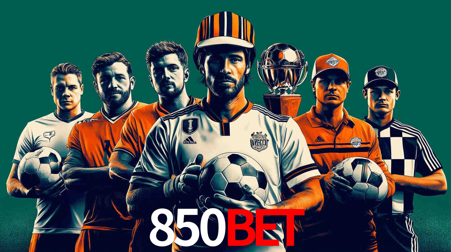 Inovações de Jogos na 850bet: O Futuro das Experiências Interativas