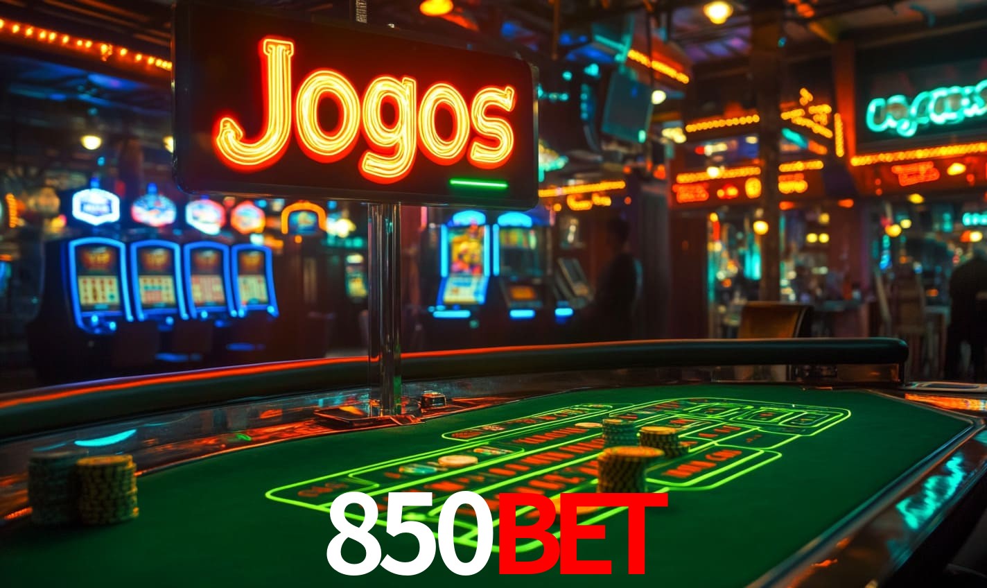 Sistemas de Segurança 850bet