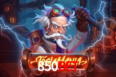 Design Responsivo 850bet