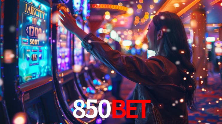 850bet: Jogos de Caça-Níqueis-Altas Recompensas, Roleta-Velocidade, Blackjack-Desafios Máximos