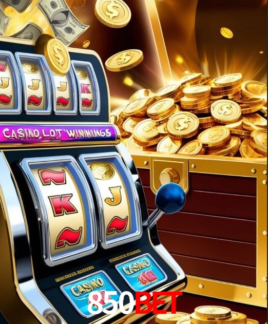 Slot Games 850bet