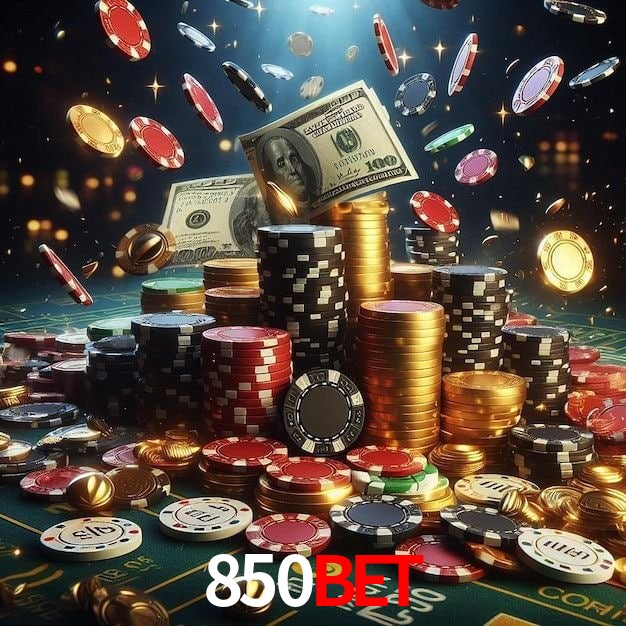 Imagem secundária para conteúdo da página Facebook 850bet