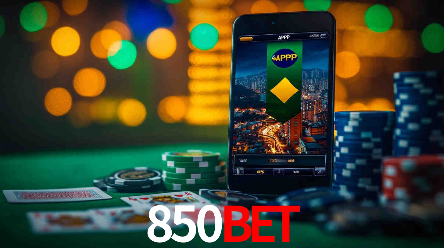 Desvendando o Mundo dos Jogos Virtuais na 850bet