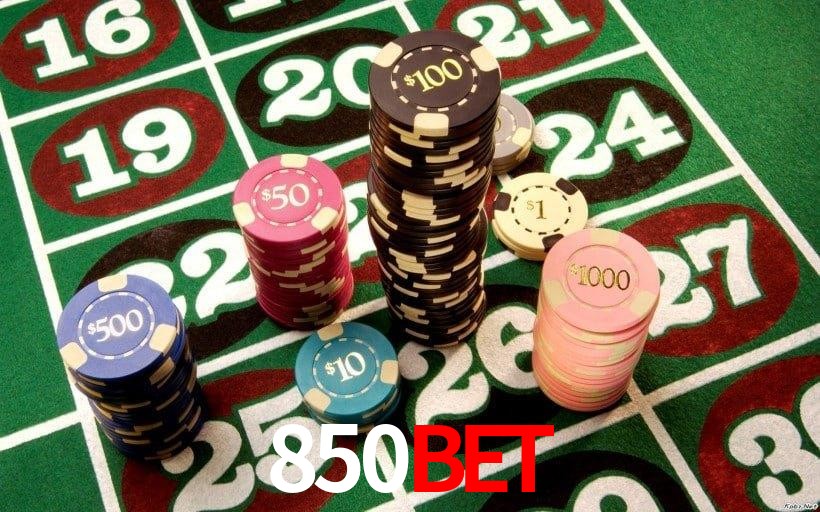 cassino 850bet