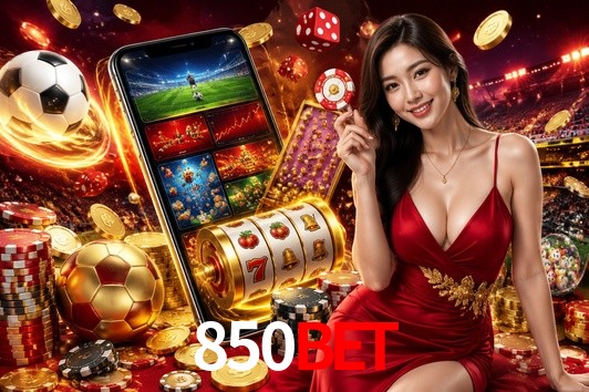 Experiência VIP 850bet