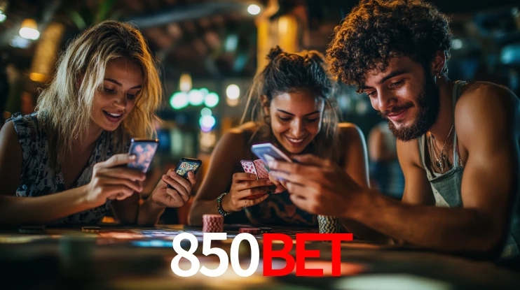 Live Casino 850bet