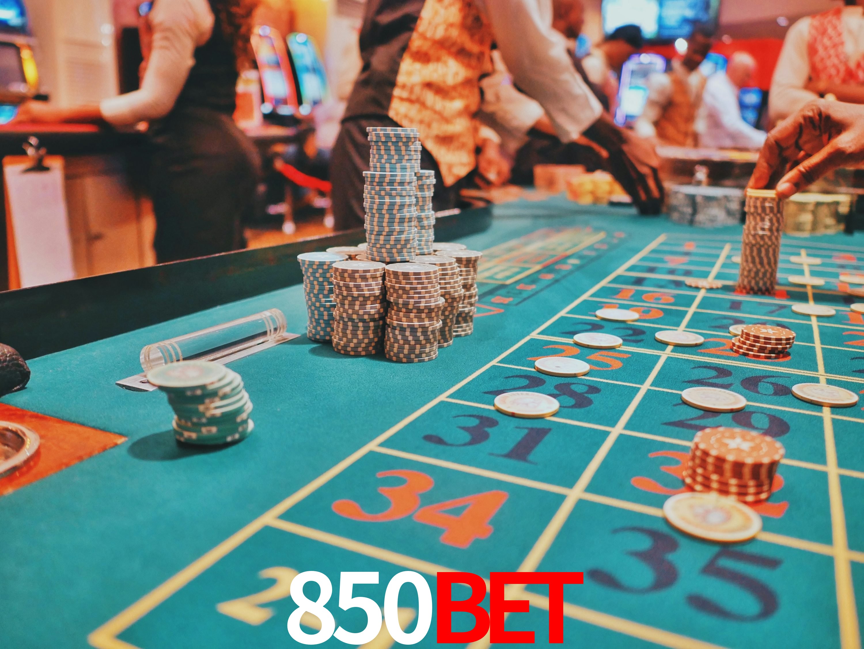 Apostas de Tênis 850bet