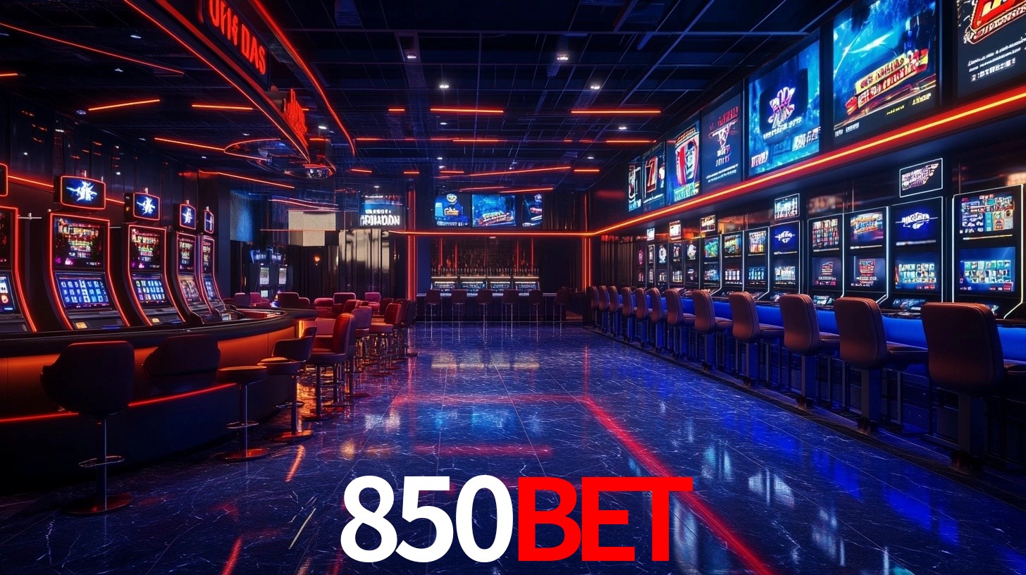 Welcome Bonus 850bet