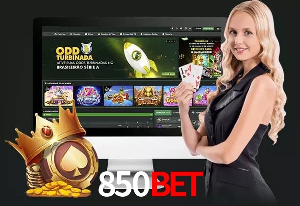 Jogos de Slot 850bet