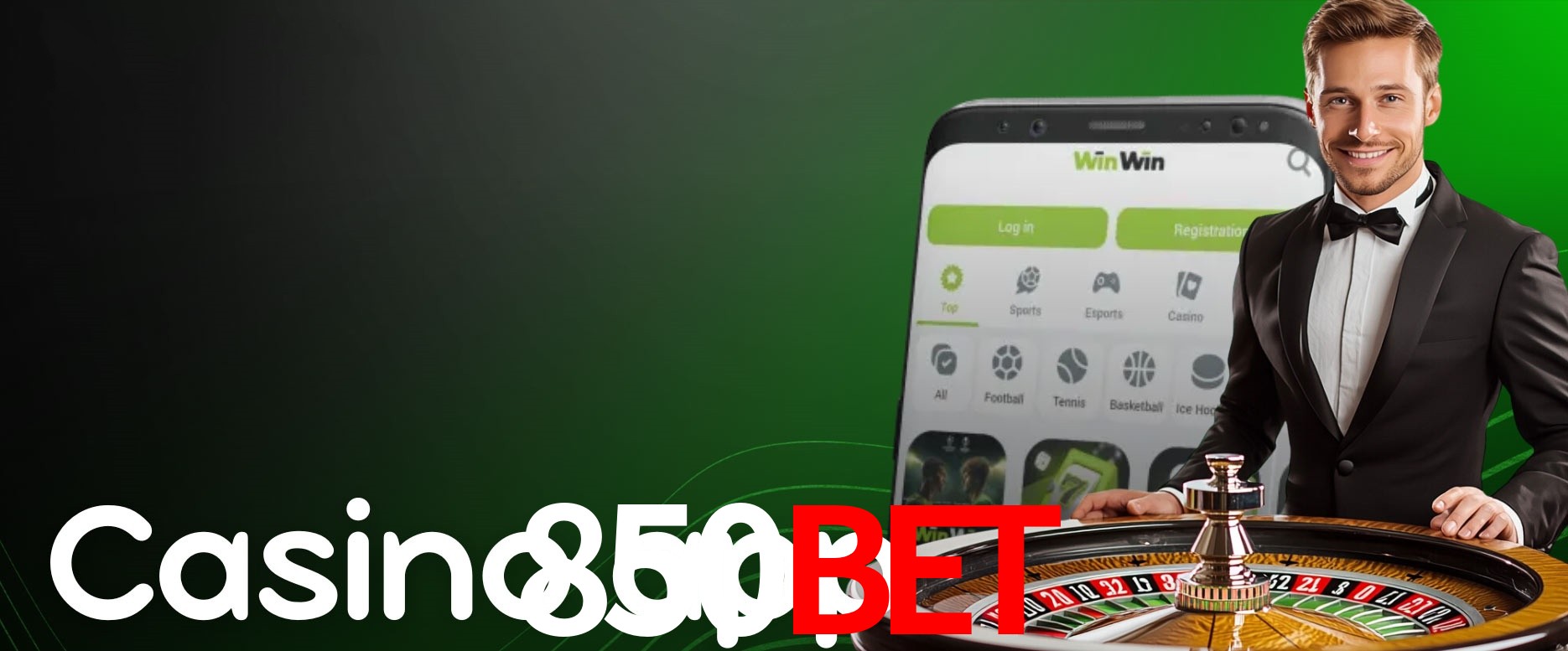 Secure Login 850bet