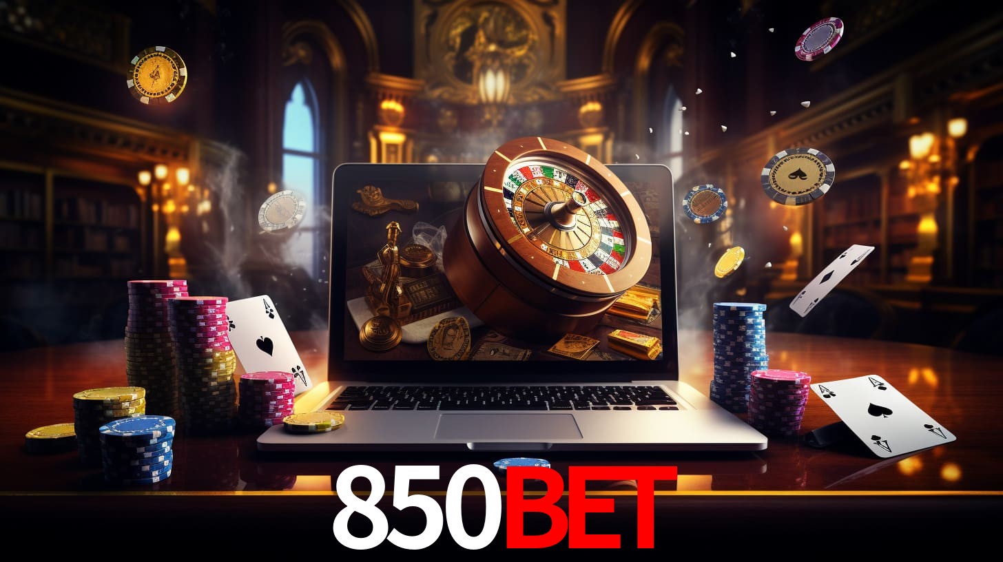 Roulette Table 850bet