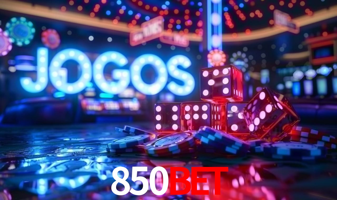 Inovações de Jogos na 850bet: O Futuro das Experiências Interativas