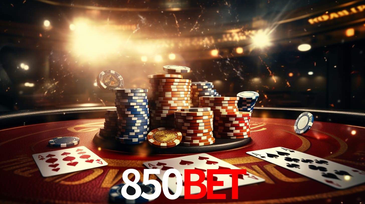 VIP Casino 850bet