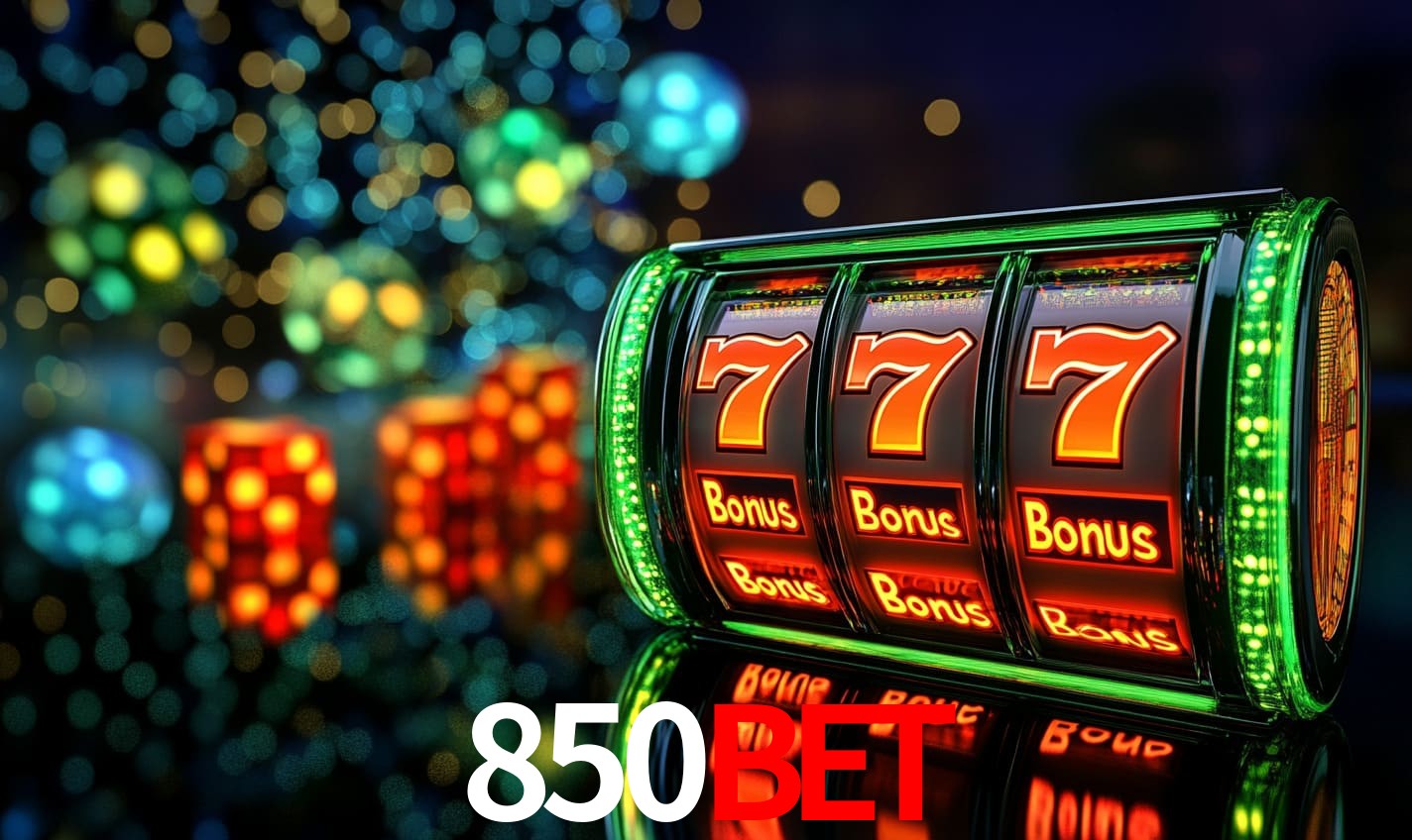 Casino Ao Vivo 850bet
