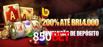 Benefícios da Conta 850bet