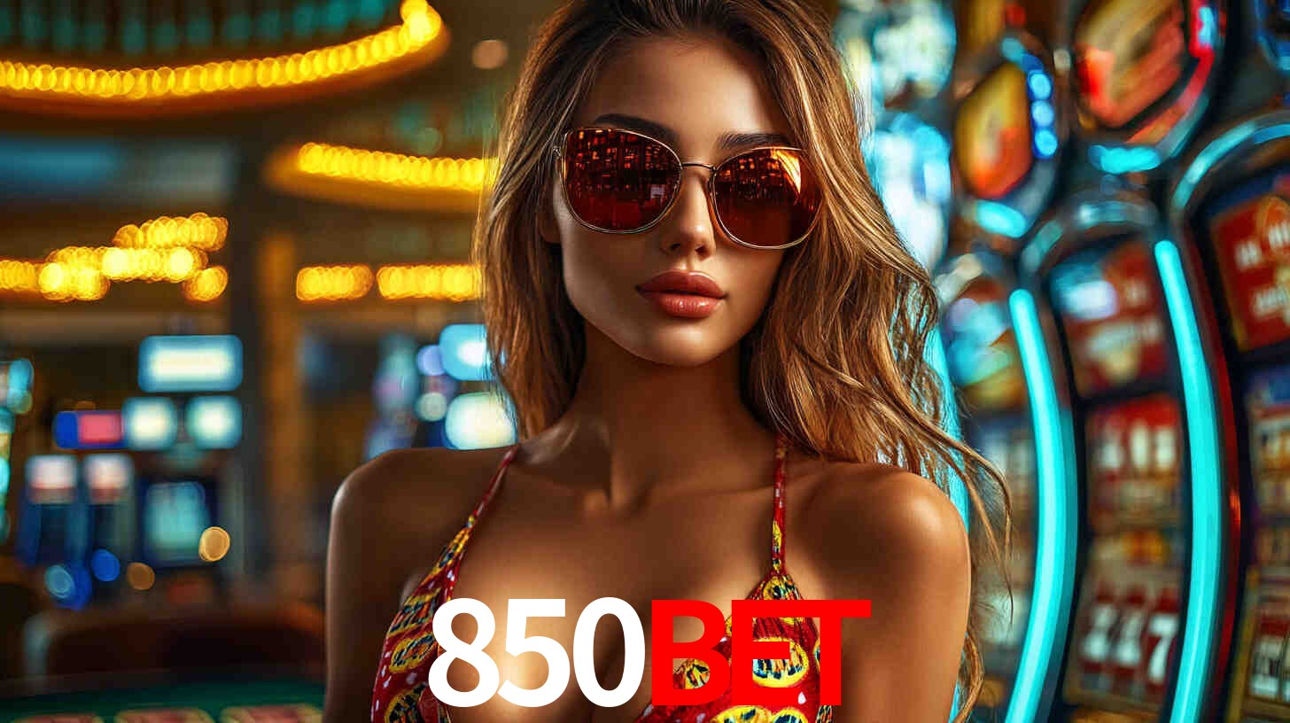 850bet App Interface